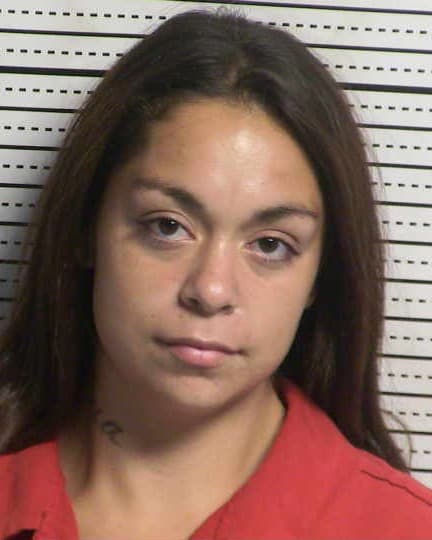 ALYSSA N LOPEZ mugshot - Las Cruces arrest booking photo, Doña Ana County
