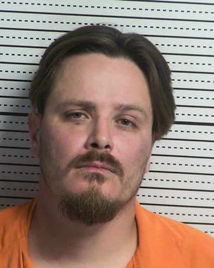 JAVIER TARIN mugshot - Las Cruces arrest booking photo, Doña Ana County