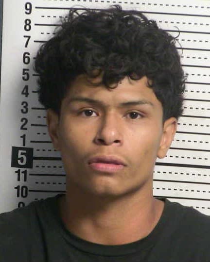 LELAND MUNOZ DOMINGUEZ mugshot - Las Cruces arrest, Doña Ana County