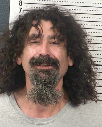 TIMOTHY V HEDGECOCK mugshot - Las Cruces arrest booking photo, Doña Ana County
