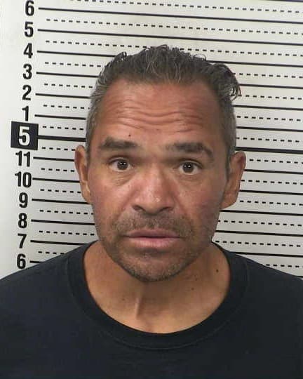 ELEE G SILVA mugshot - Las Cruces arrest booking photo, Doña Ana County