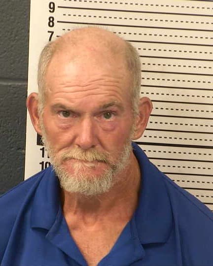 ROBERT MARSHALL STRAETZ mugshot - Las Cruces arrest booking photo, Doña Ana County