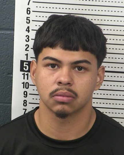FRANCISCO RIVERA-RAMOS mugshot - Las Cruces arrest booking photo, Doña Ana County