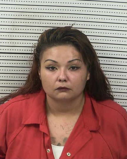 AMBER VILLEGAS mugshot - Las Cruces arrest booking photo, Doña Ana County