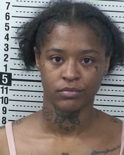 KIARA COOPER mugshot - Las Cruces arrest, Doña Ana County