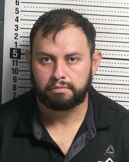 LUCIO GUEVARA VASQUEZ mugshot - Las Cruces arrest booking photo, Doña Ana County