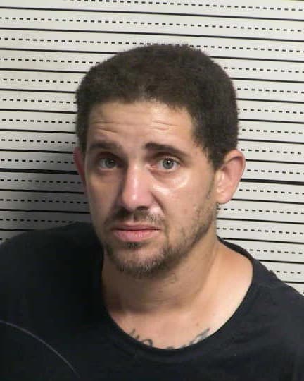WILLIAM ALEX DEVERS mugshot - Las Cruces arrest booking photo, Doña Ana County