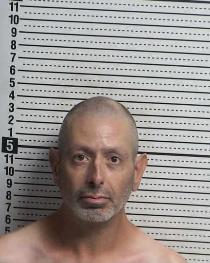 BILLY BENAVIDEZ mugshot - Las Cruces arrest, Doña Ana County