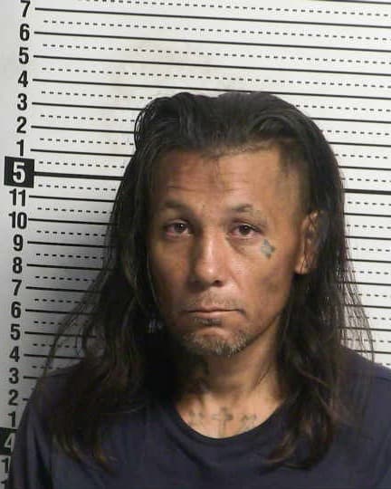 ARMANDO PADILLA mugshot - Las Cruces arrest, Doña Ana County