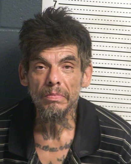 ROBERT FERNANDEZ mugshot - Las Cruces arrest booking photo, Doña Ana County