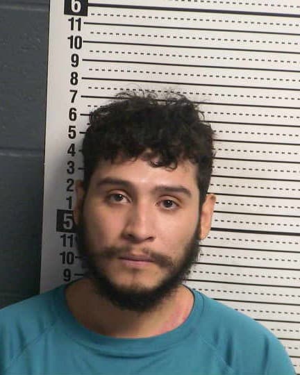 DAVID RAMIREZ mugshot - Las Cruces arrest, Doña Ana County