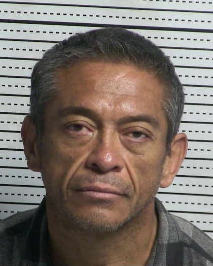 BALDEMAR HERNANDEZ mugshot - Las Cruces arrest, Doña Ana County