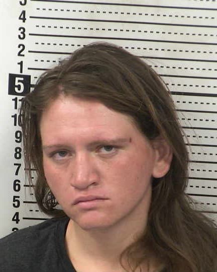CRISHA JOSEPH mugshot - Las Cruces arrest booking photo, Doña Ana County
