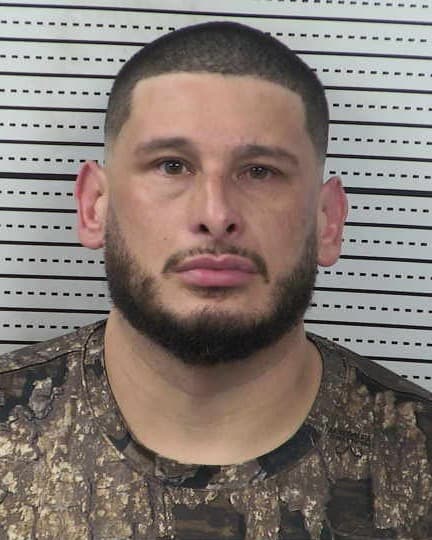 LUIS VILLA-ROMERO mugshot - Las Cruces arrest booking photo, Doña Ana County