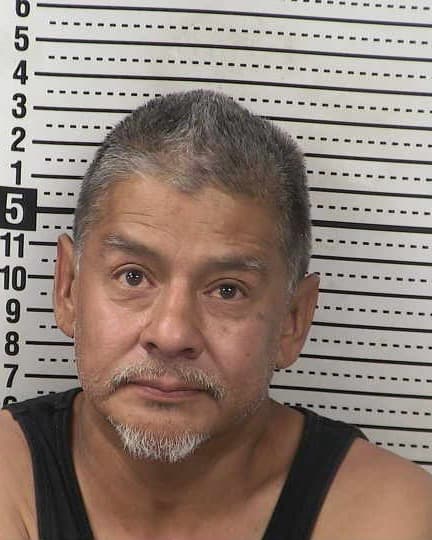 JOSE ANTONIO PEREZ mugshot - Las Cruces arrest booking photo, Doña Ana County