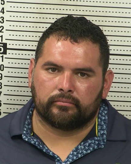 SERGIO AVILA mugshot - Las Cruces arrest booking photo, Doña Ana County