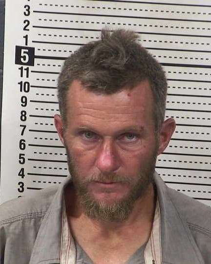 RYAN HERNDON mugshot - Las Cruces arrest booking photo, Doña Ana County