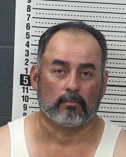 CARLOS NAJERA mugshot - Las Cruces arrest booking photo, Doña Ana County
