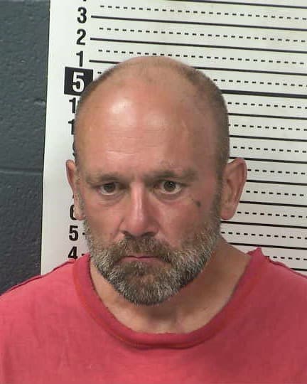 JEREMY RONCO mugshot - Las Cruces arrest booking photo, Doña Ana County
