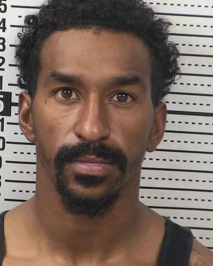 ANDREW SIMPSON mugshot - Las Cruces arrest, Doña Ana County