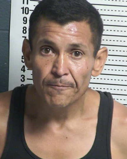 EFREN GONZALES-LOPEZ mugshot - Las Cruces arrest booking photo, Doña Ana County