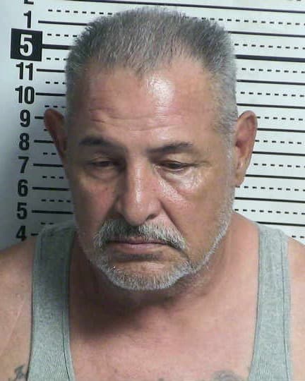 JOHNNY MORALES mugshot - Las Cruces arrest, Doña Ana County