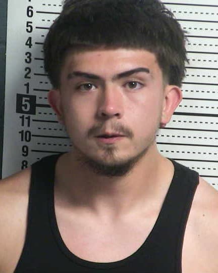 GABRIEL RIVERA VASQUEZ mugshot - Las Cruces arrest booking photo, Doña Ana County