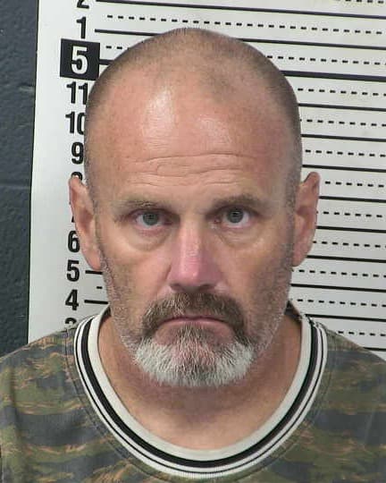 TIMOTHY JAMES mugshot - Las Cruces arrest, Doña Ana County