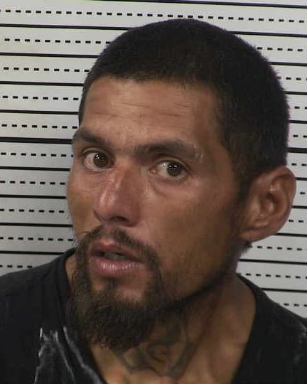 PATRICK TORRES mugshot - Las Cruces arrest, Doña Ana County