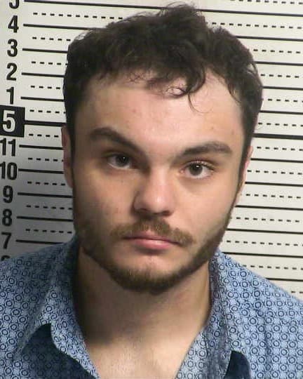 JOAQUIN JAMES FERNANDEZ mugshot - Las Cruces arrest booking photo, Doña Ana County