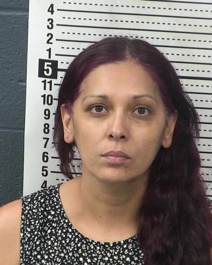 VERONICA ESCALANTE mugshot - Las Cruces arrest booking photo, Doña Ana County