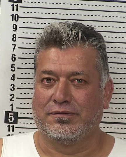 MARIO TERAN mugshot - Las Cruces arrest, Doña Ana County
