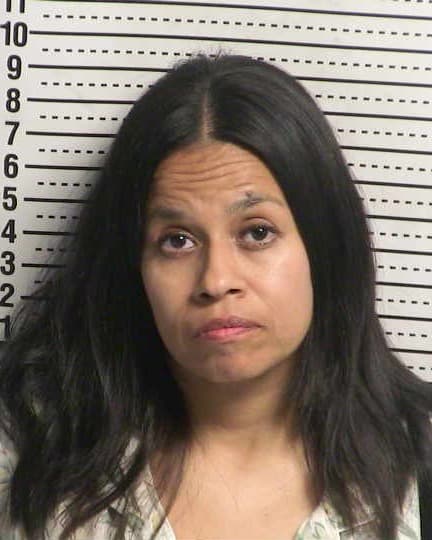 NATIVIDAD E BARRAZA MARRUFO mugshot - Las Cruces arrest booking photo, Doña Ana County