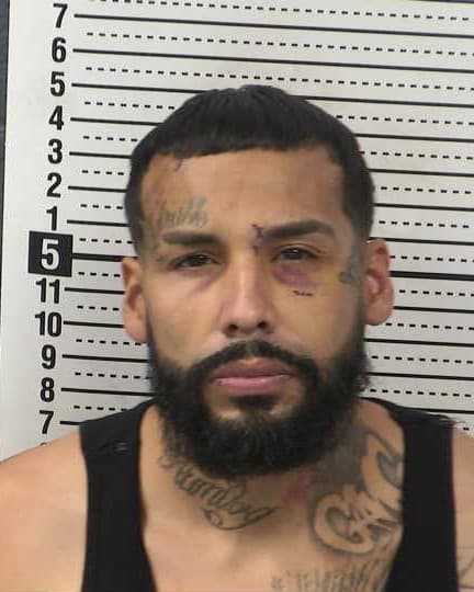 CARLOS LOPEZ mugshot - Las Cruces arrest, Doña Ana County