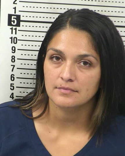 VICTORIA EVELYN LOPEZ mugshot - Las Cruces arrest booking photo, Doña Ana County