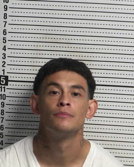 PABLO BENAVIDEZ mugshot - Las Cruces arrest booking photo, Doña Ana County