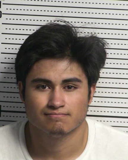 MARC ANTHONY BLAKEMORE mugshot - Las Cruces arrest booking photo, Doña Ana County