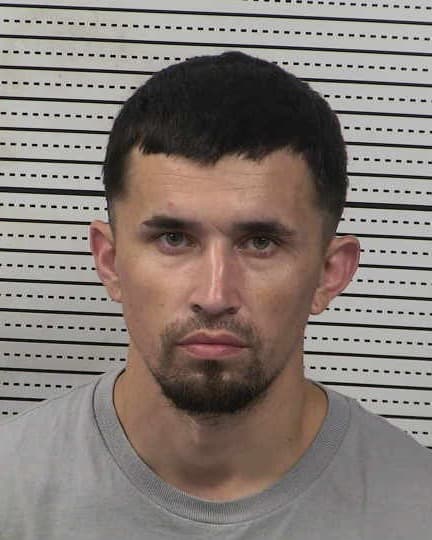 ROGELIO CHAVEZ mugshot - Las Cruces arrest, Doña Ana County