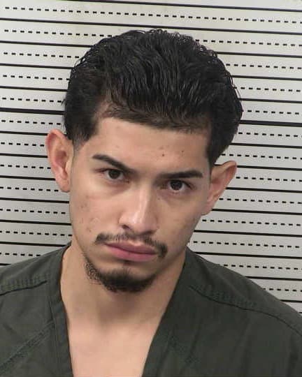 ADRIAN NAVA mugshot - Las Cruces arrest booking photo, Doña Ana County
