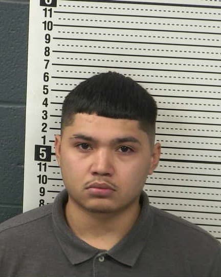 ANGEL RAY HURTADO mugshot - Las Cruces arrest booking photo, Doña Ana County