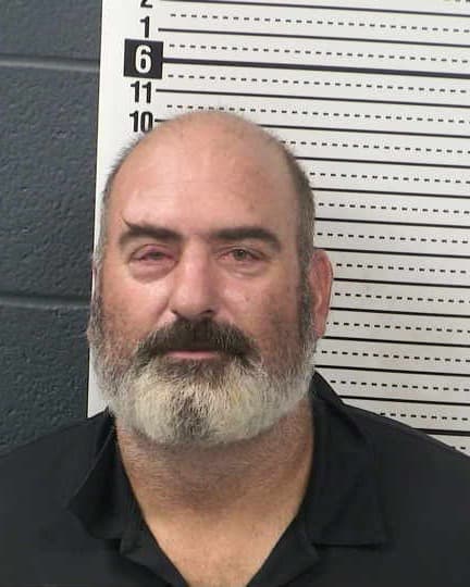 JACOB J MORRIS mugshot - Las Cruces arrest booking photo, Doña Ana County