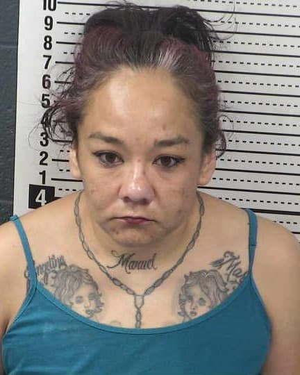 JESSICA RAMIREZ mugshot - Las Cruces arrest booking photo, Doña Ana County