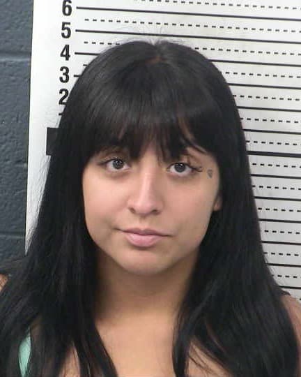 JOHANNA RAMIREZ mugshot - Las Cruces arrest booking photo, Doña Ana County