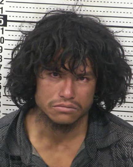 JONATHAN BLANCO mugshot - Las Cruces arrest booking photo, Doña Ana County