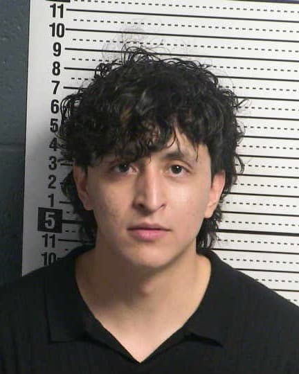 LUIS CASTILLO-RIOS mugshot - Las Cruces arrest, Doña Ana County