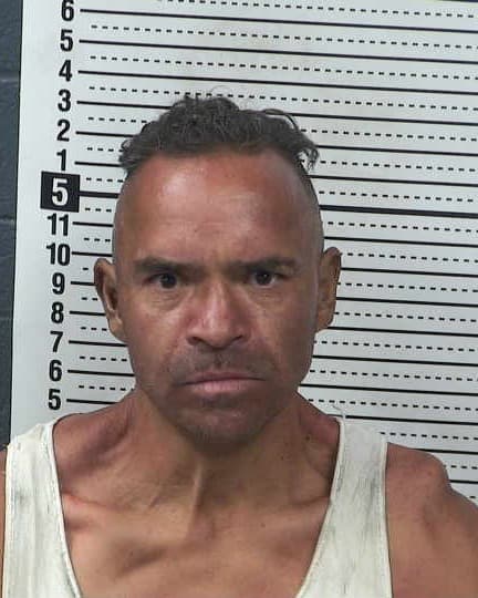 ELEE SILVA mugshot - Las Cruces arrest, Doña Ana County