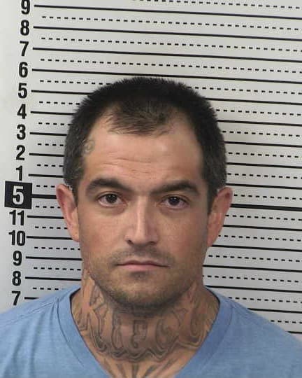 SAUL RAMIREZ mugshot - Las Cruces arrest booking photo, Doña Ana County