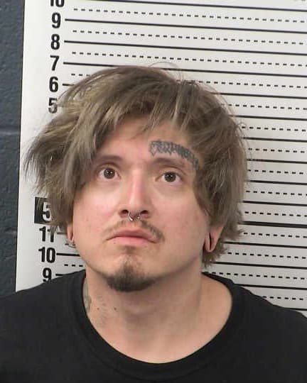 BRANDON LOVATO mugshot - Las Cruces arrest booking photo, Doña Ana County