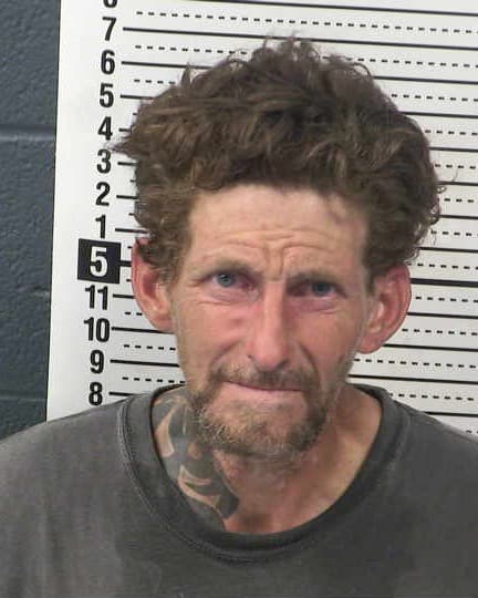 JAMES LEO SCHAUER mugshot - Las Cruces arrest booking photo, Doña Ana County