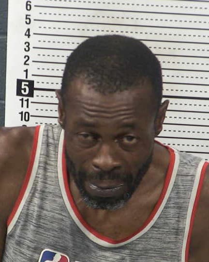 JEROME BRANDON mugshot - Las Cruces arrest booking photo, Doña Ana County